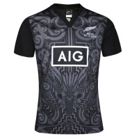 MAORI ALL BLACKS 2015 MEN'S RUGBY SHIRT