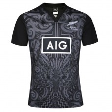 MAORI ALL BLACKS 2015 MEN'S RUGBY SHIRT