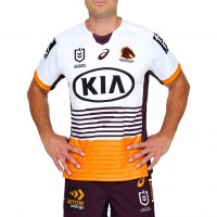 Brisbane Broncos 2021 Men's Away Shirt