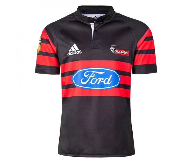 Crusaders Rugby 2000 Retro Shirt