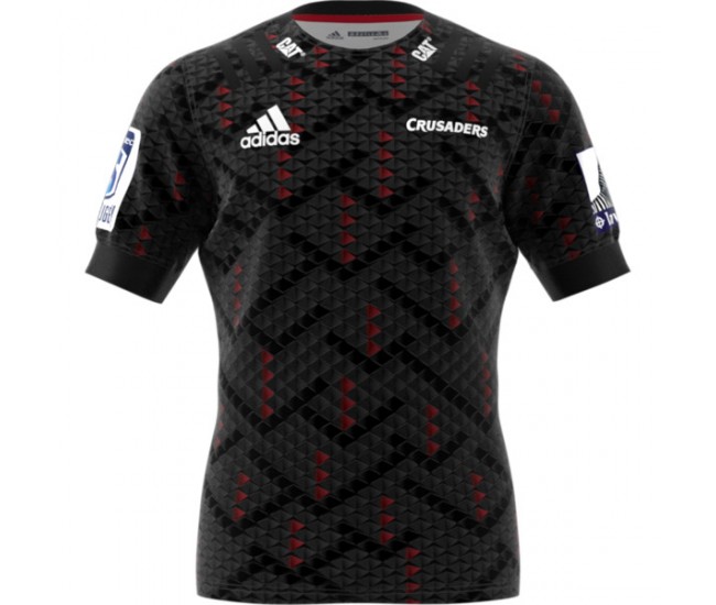 Crusaders Training Shirt 2020