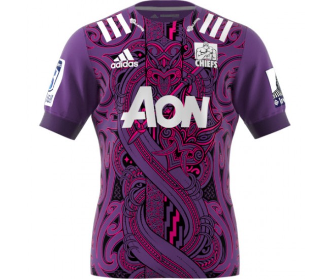 Chiefs Rugby Training Shirt 2020