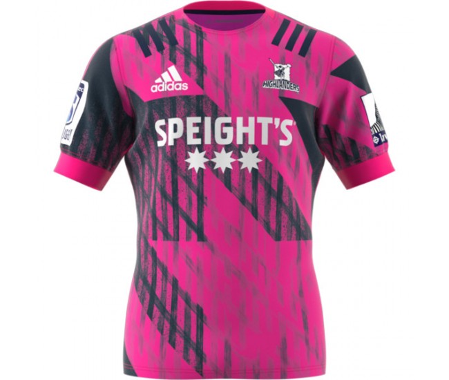 Highlanders Super Rugby Training Shirt 2020