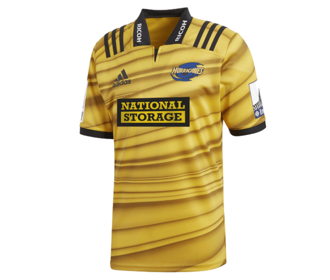 Hurricanes 2019 Super Rugby Home Shirt