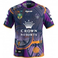 Melbourne Storm 2018 Men's Indigenous Shirt