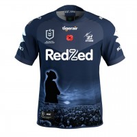 Melbourne Storm 2020 ISC Mens ANZAC Shirt