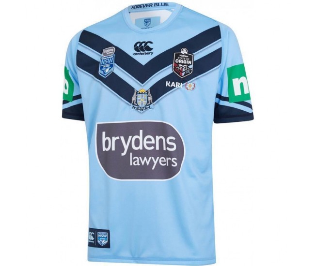 NSW Blues Home 2019 Shirt