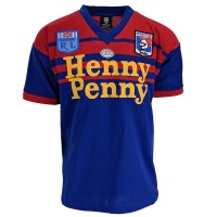 Newcastle Knights 1988 Retro Shirt