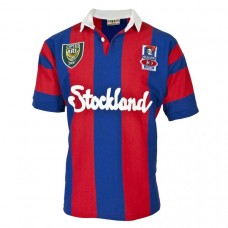 Newcastle Knights 1997 Retro Shirt