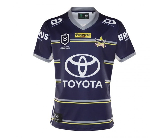 North Queensland Cowboys 2021 Men's Home Shirt
