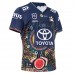 North Queensland Cowboys 2021 Men's Indigenous Shirt