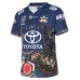 North Queensland Cowboys 2021 Men's Indigenous Shirt