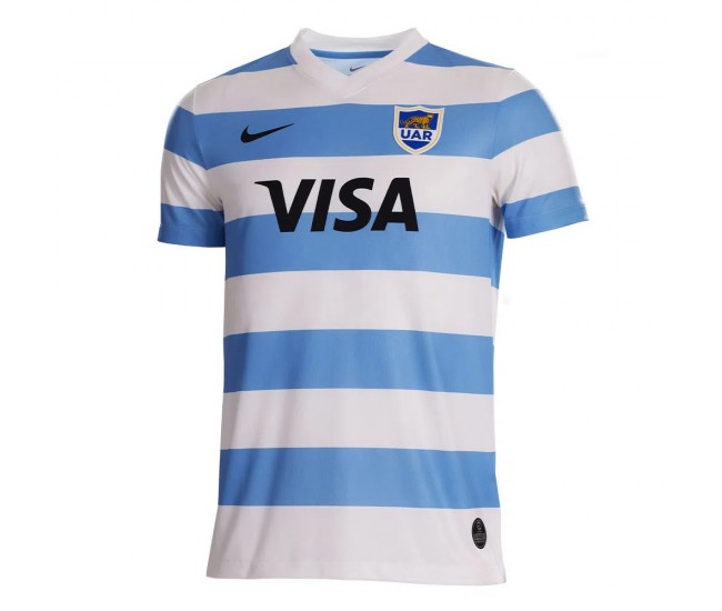 Nike Argentina Rugby 2020 Home Shirt