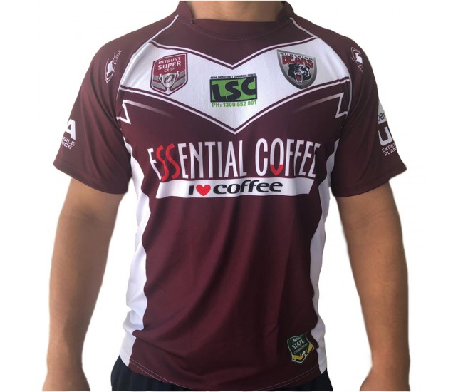 Burleigh Bears 2018 Shirt