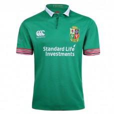 CCC British And Irish Lions 2017 Classic Shirt Green