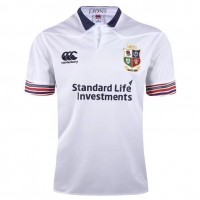 CCC British And Irish Lions 2017 Classic Shirt White