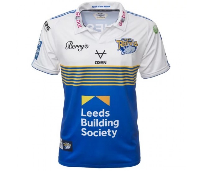 Leeds Rhinos 2021 Men's Home Shirt