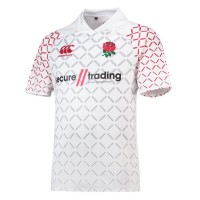England Rugby Sevens VapoDri+ Home Pro Shirt