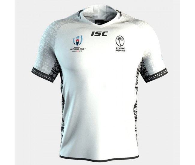 FIJI RWC 2019 Home Pro Shirt