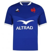 France Rugby 2020 Home Shirt
