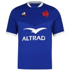 France Rugby 2020 Home Shirt