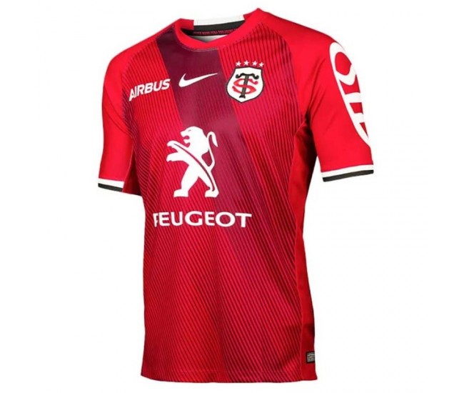Stade Toulousain Third Shirt 2018-19