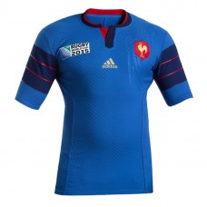 France Rugby World Cup Home 2015 Shirt