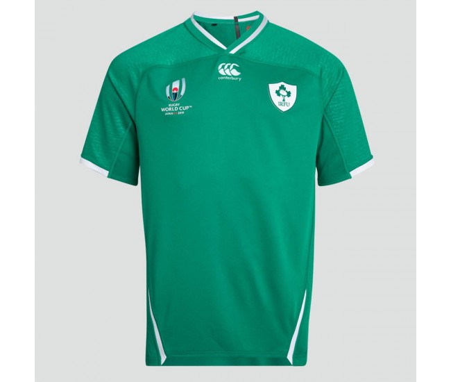Ireland Rugby RWC2019 Vapordi Home Pro Shirt