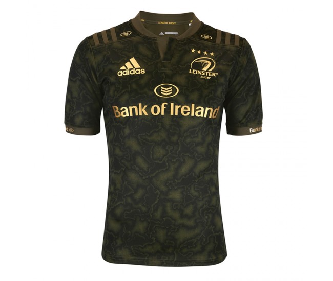 Leinster Alternate Shirt 2018-19
