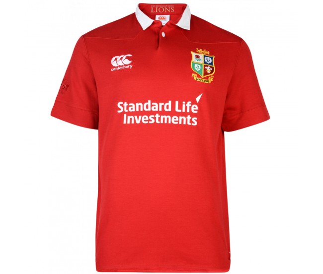 CCC British And Irish Lions 2017 Classic Shirt