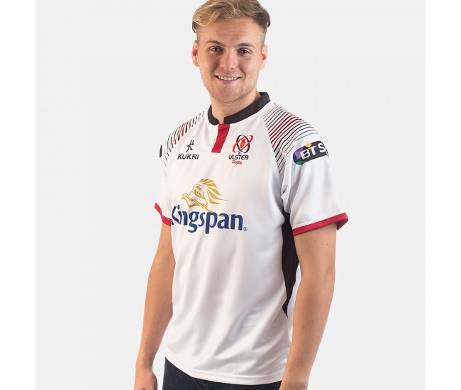 Ulster Home Rugby Shirt 2018/19