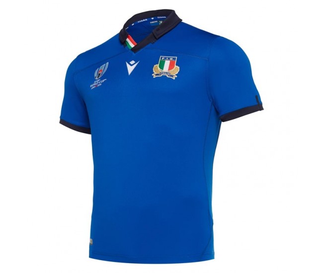 Italy Rugby RWC2019 Home Pro Shirt