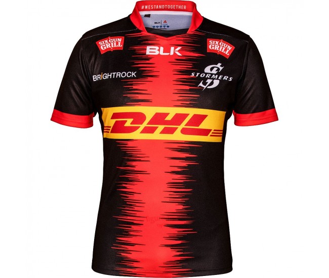 Stormers 2021 Men's Away Shirt