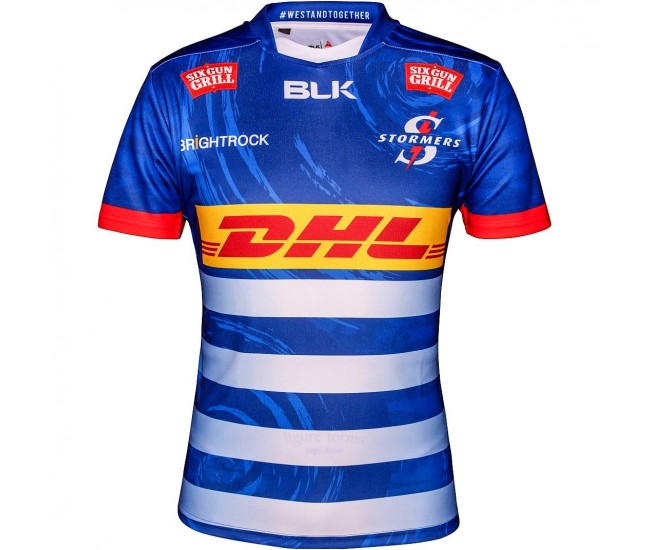Stormers 2021 Men's Home Shirt