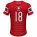 Tonga 2018 Pacific Test Adults Shirt