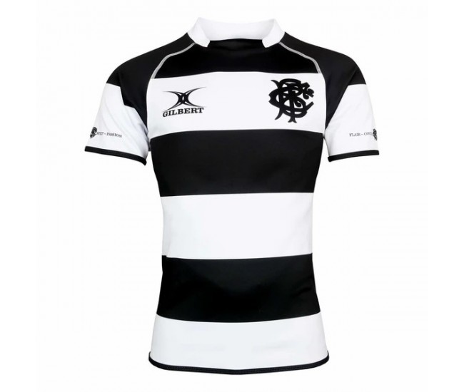 Gilbert Barbarians Rugby 2020 Shirt