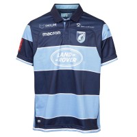 Cardiff Blues Home Shirt Adult 18/19
