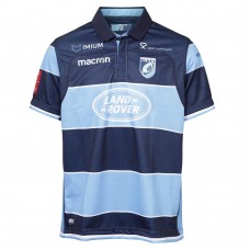 Cardiff Blues Home Shirt Adult 18/19
