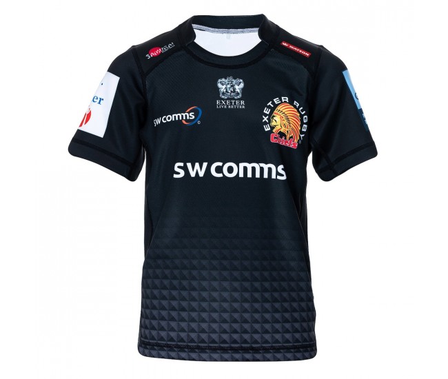 Exeter Chiefs Rugby 2020 Home Shirt