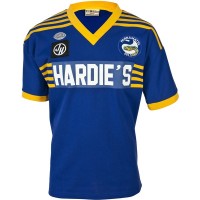 Parramatta Eels 1982 Retro Shirt