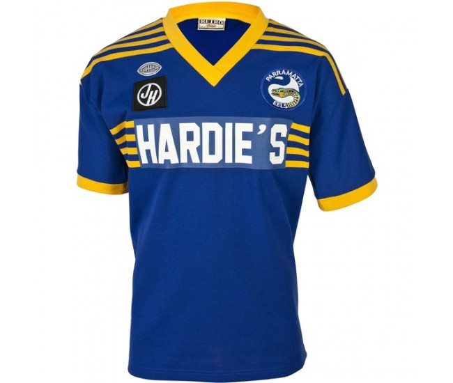 Parramatta Eels 1982 Retro Shirt