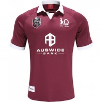 QLD Maroons 2020 Men's Home Shirt