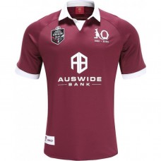 QLD Maroons 2020 Men's Home Shirt