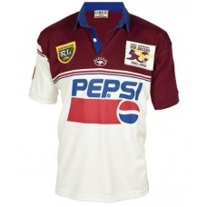 Manly Warringah Sea Eagles 1996 Retro Shirt