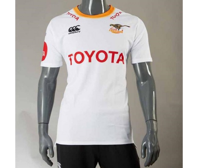 Cheetahs Rugby Home Shirt 2020