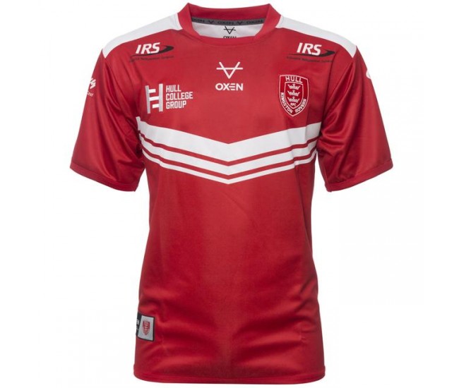 Hull Kingston Rovers 2021 Adult Home Shirt