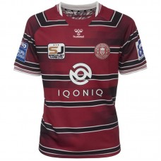 Wigan Warriors 2021 Adult Home Shirt