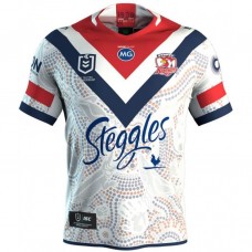 Sydney Roosters 2019 Men's Indigenous Shirt