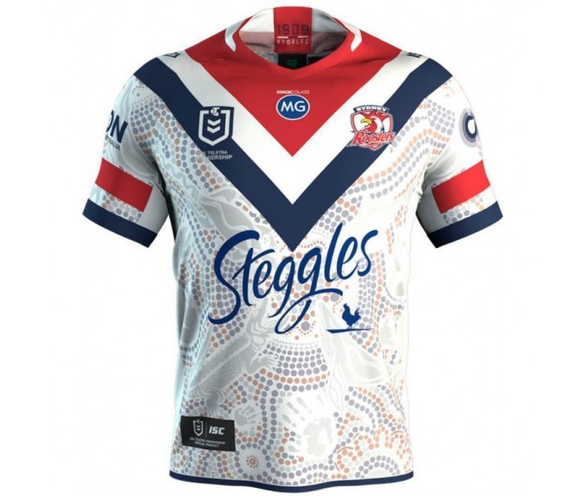 Sydney Roosters 2019 Men's Indigenous Shirt