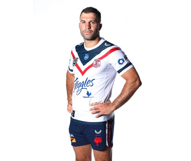 Sydney Roosters 2021 Mens Away Shirt